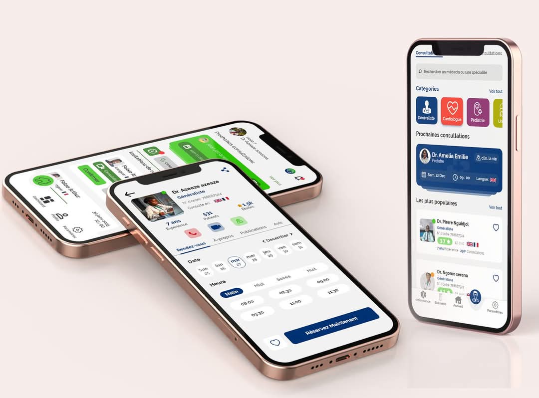 Ekose Holdings Joins Forces with FasterCapital to Revolutionize Digital Healthcare in Francophone Africa